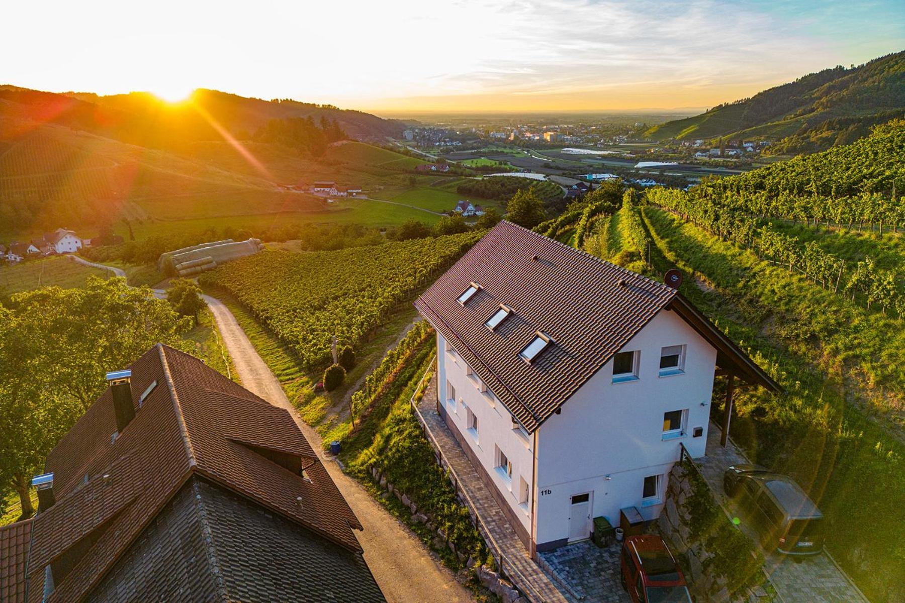 Paradieshof Lautenbach Exterior photo